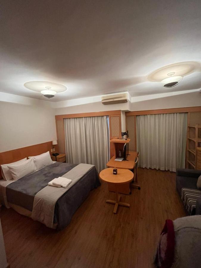 Suite Hotel Quality Jardins - Sao Paulo — Photos 1